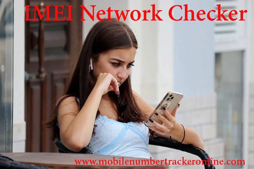 IMEI Network Checker