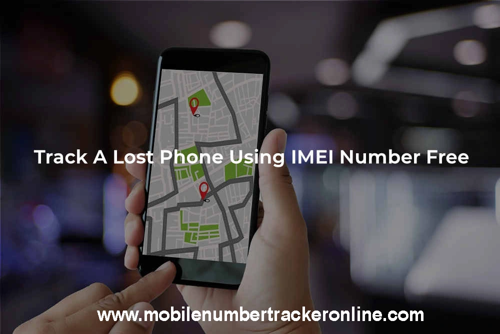 Online IMEI Tracker Free