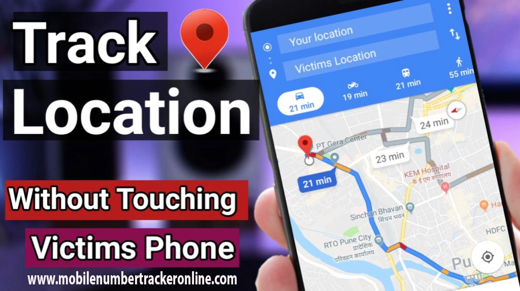 Free Phone Number Tracker Without Permission