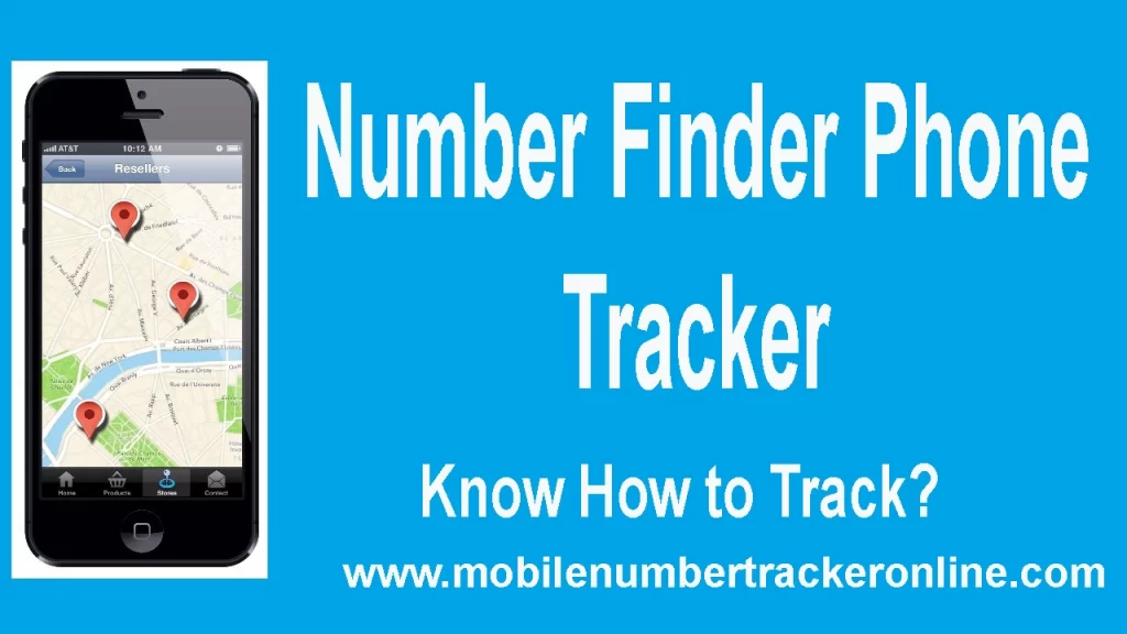 Number Finder Phone Tracker