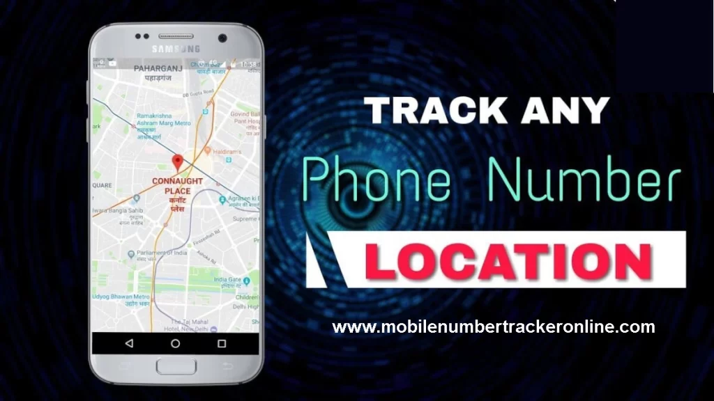 Any Phone Number Tracker