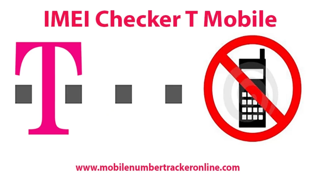 IMEI Checker T Mobile