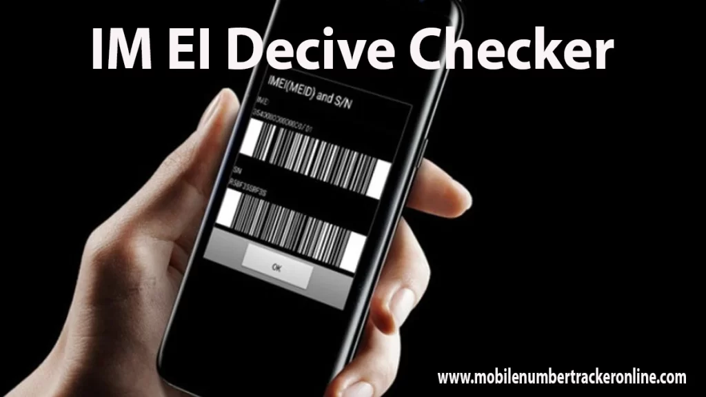 IMEI Device Checker