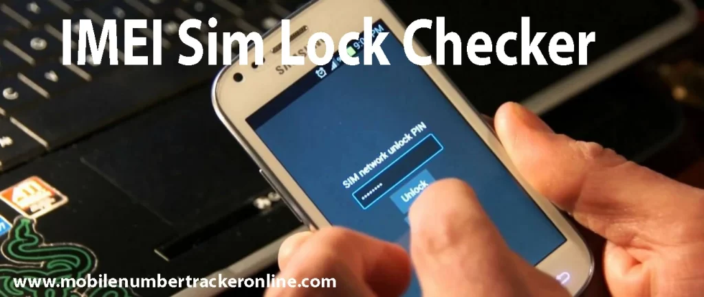IMEI Sim Lock Checker