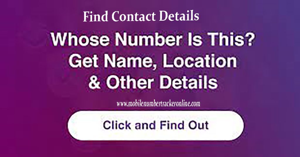 Find Contact Details, With Social Media & Google Apps, FAQs