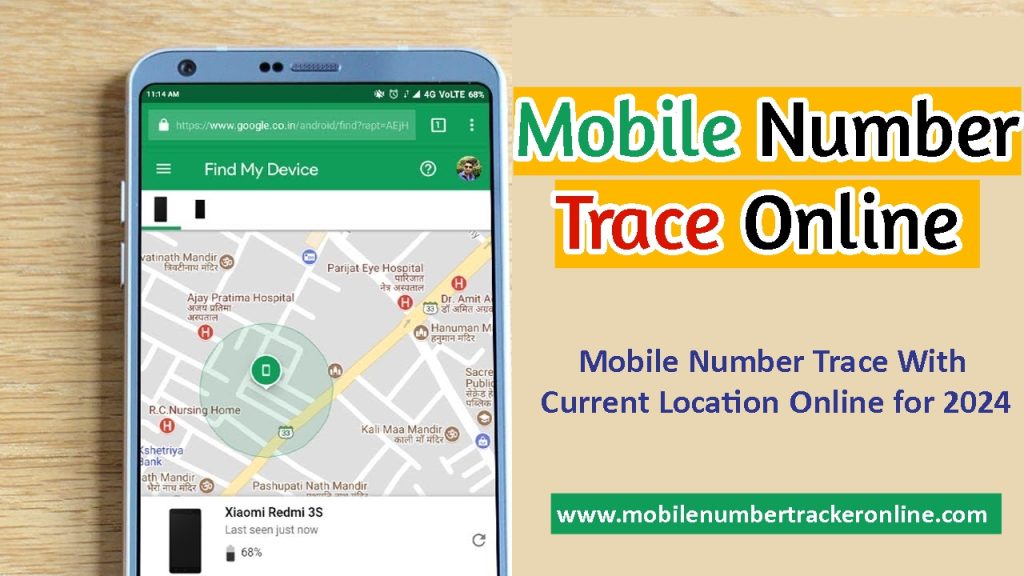 Mobile Number Trace Online 2024
