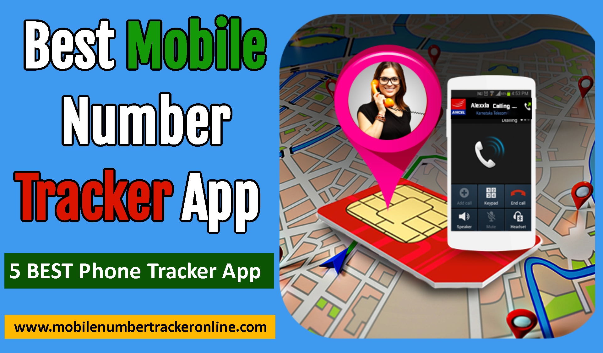 Best Mobile Number Tracker App 5 BEST Phone Tracker App