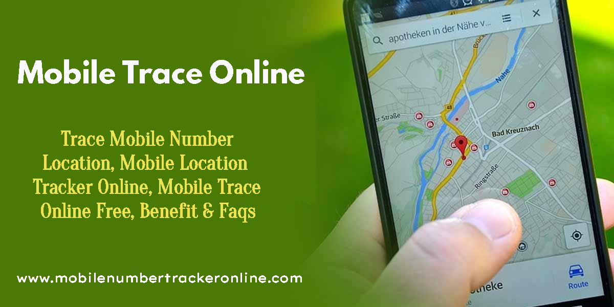 Mobile Trace Online