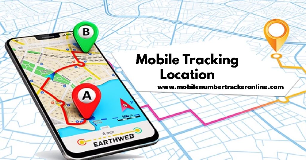 Mobile Tracking Location
