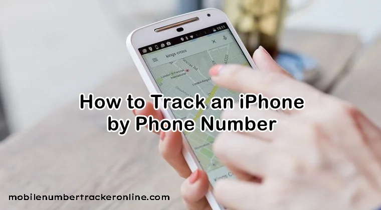 How to Track Phone Number