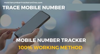 Trace Mobile Numbers, How to Trace Mobile Number Current Location, How Does Mobile Number Tracing Work?