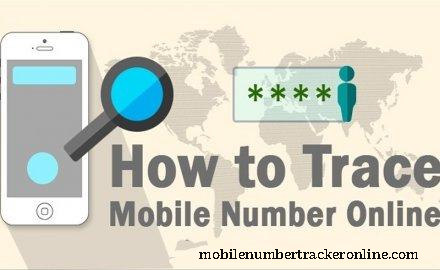 Trace Mobile Numbers