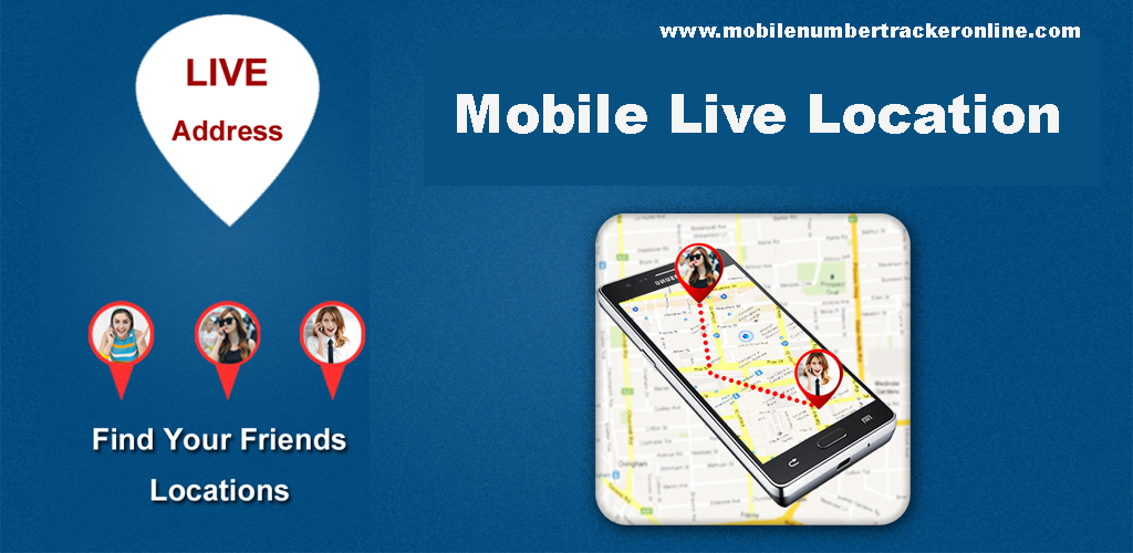 Mobile Live Location