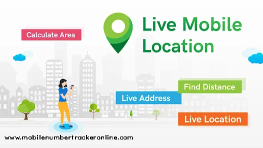 Mobile Live Location