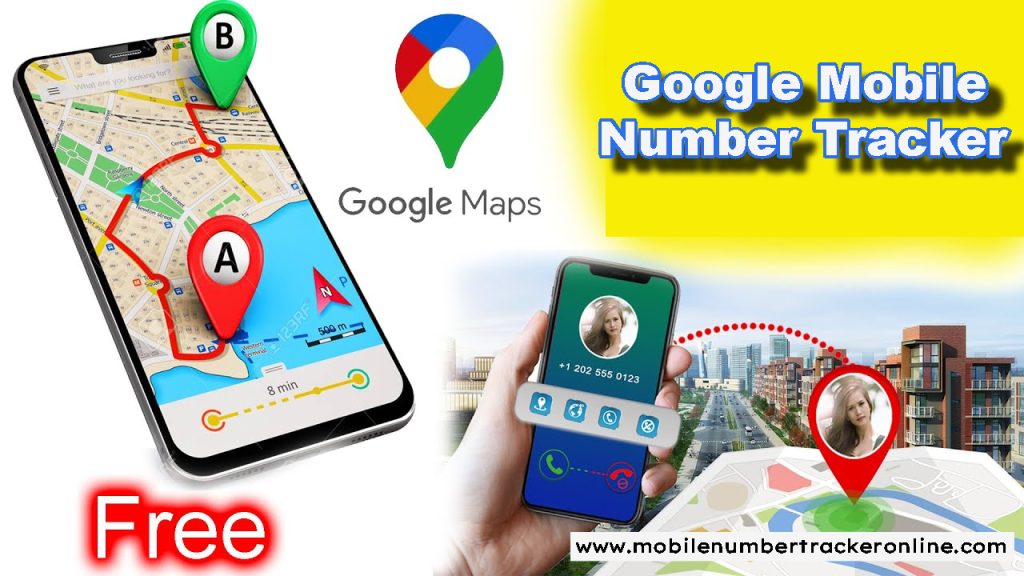 Google Mobile Number Tracker