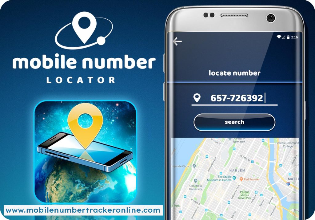 Mobile No Locator Online