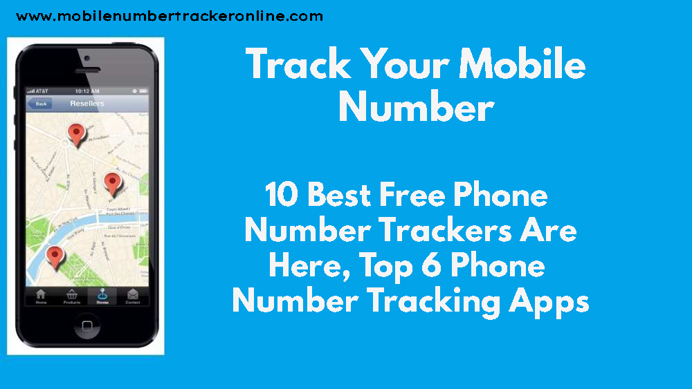 Track Your Mobile Number