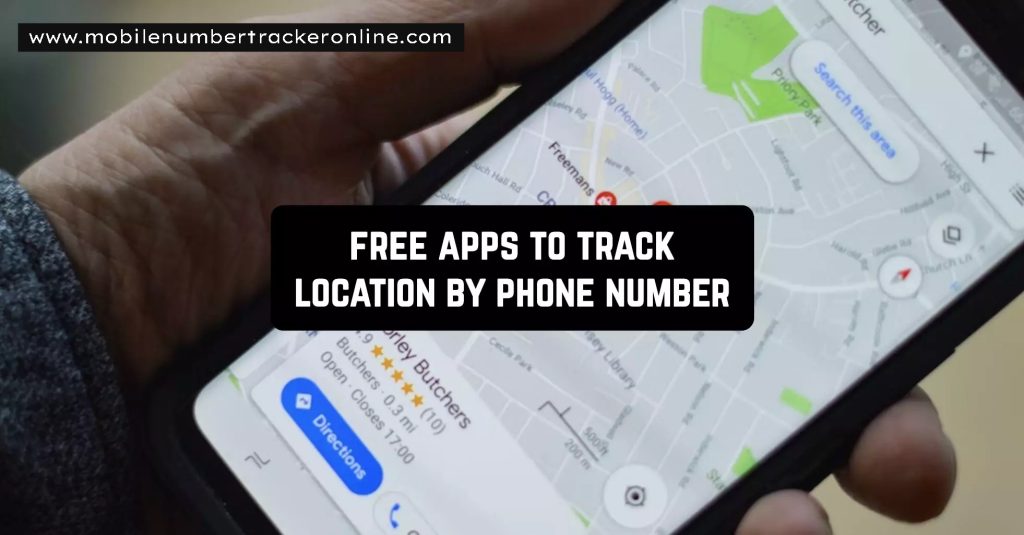 How to Track a Mobile Number Live Location