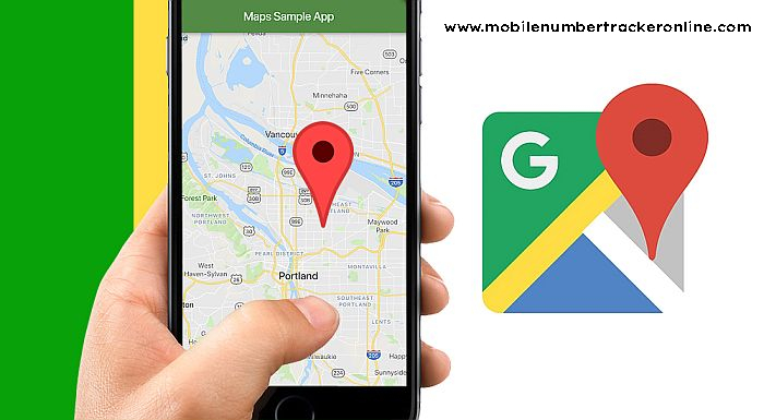 Mobile Tracker Online Google Map