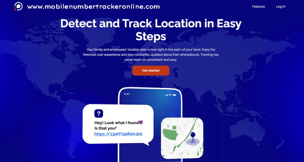Trace Phone Number India