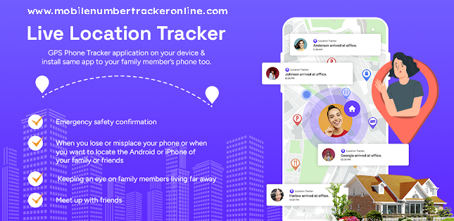 How to Track Mobile Number Live Location