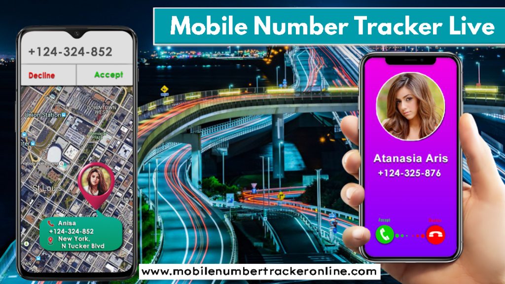 Mobile Number Tracker Live