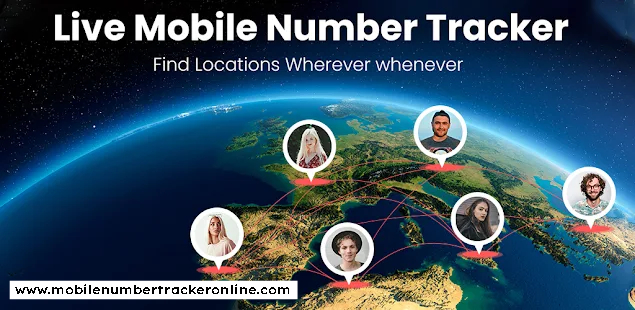 Mobile Number Tracker Live