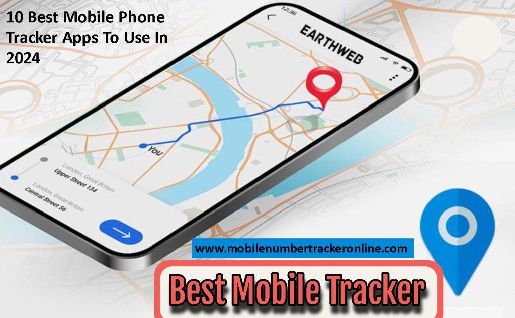 Best Mobile Tracker