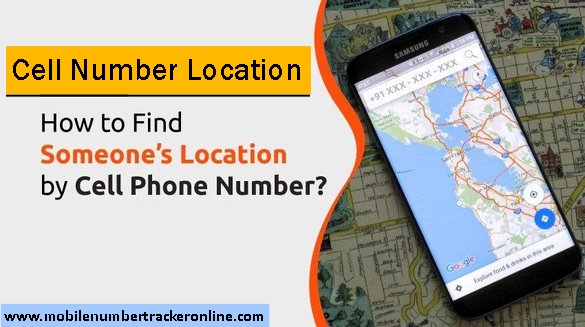 Cell Number Location