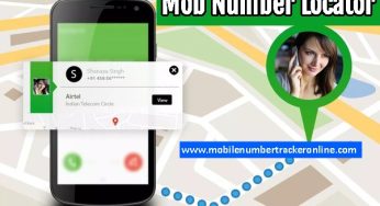 Mob Number Locator: Mobile Number Tracker and Locator for Android
