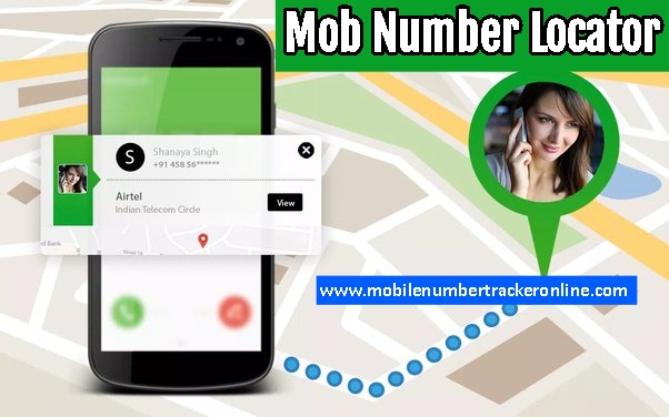 Mob Number Locator