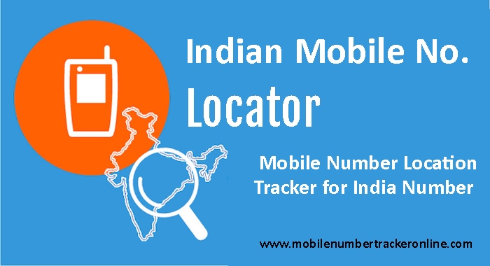 Indian Mobile No. Locator