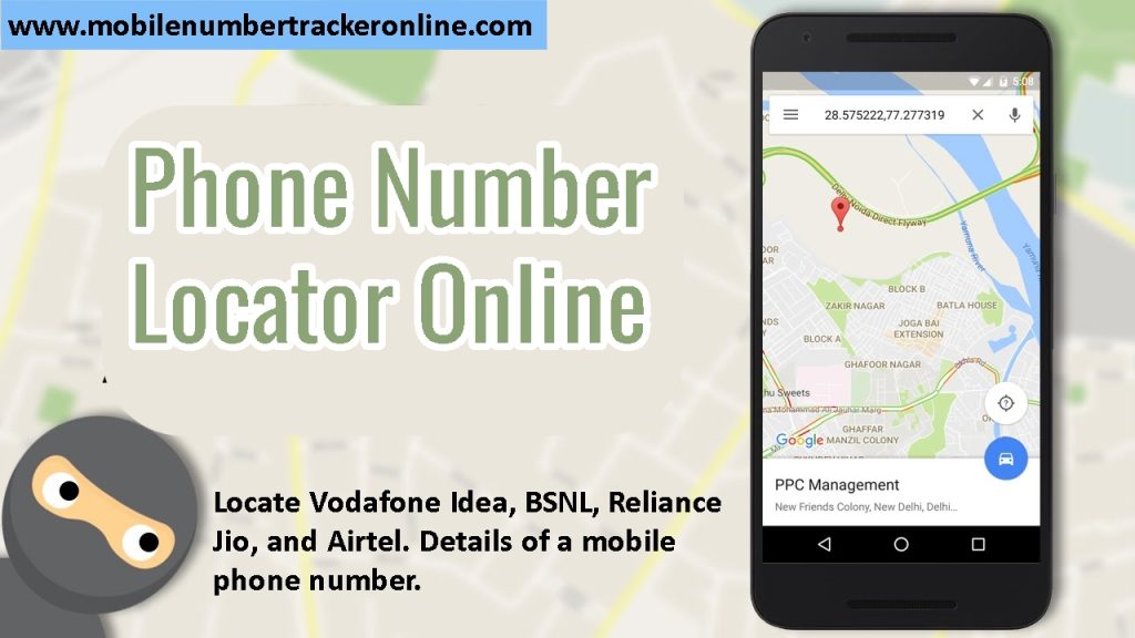 Phone Number Locator Online