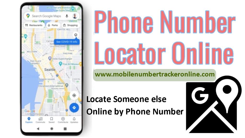 Phone Number Locator Online