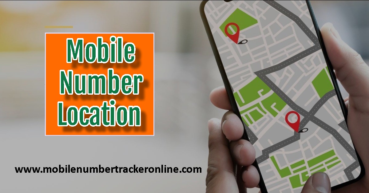 Mobile Number Location