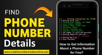 Find Phone Number Details: How to Get Information About a Phone Number for Free?