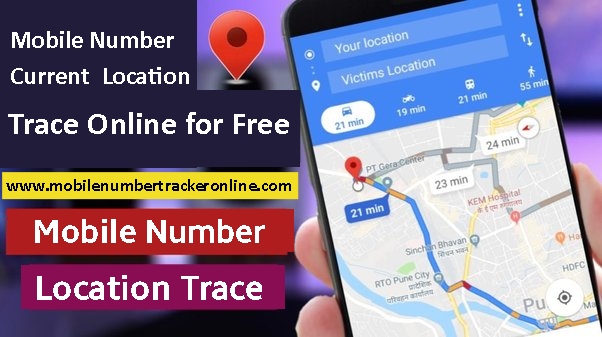 Mobile Number Location Trace