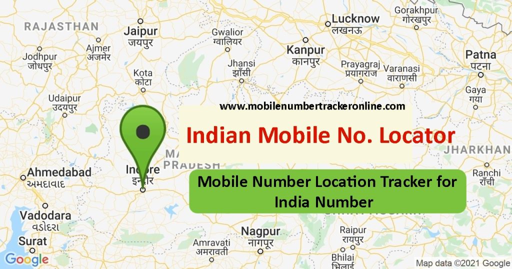 Indian Mobile No. Locator