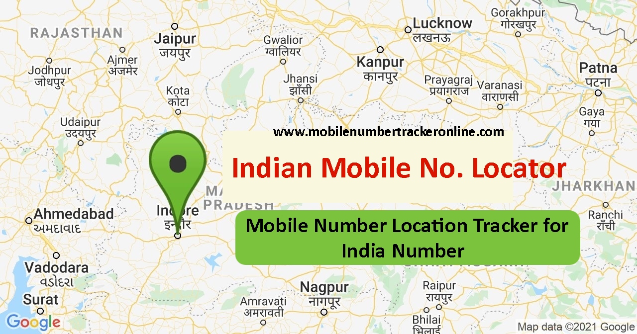 Indian Mobile No. Locator