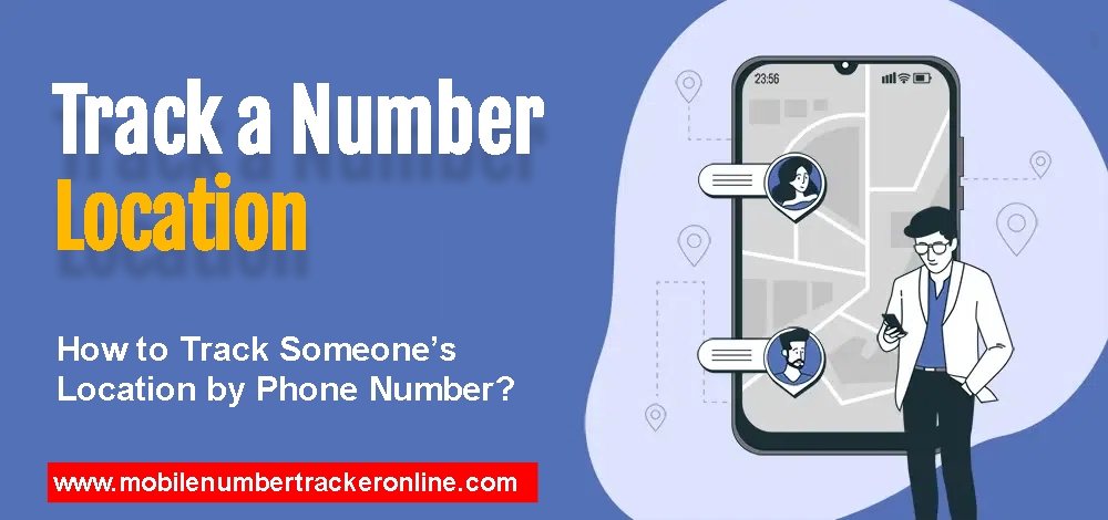 Track a Number Location