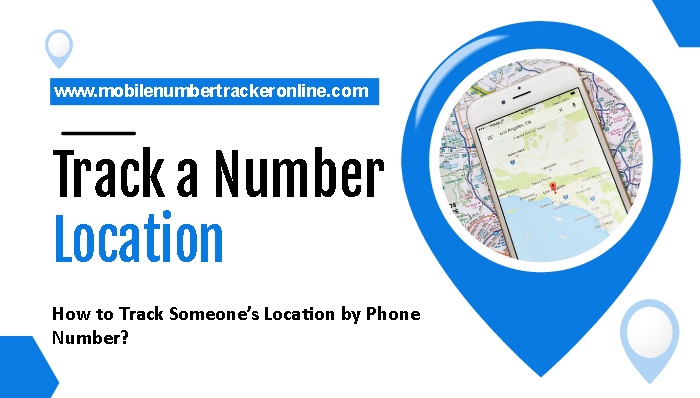 Track a Number Location