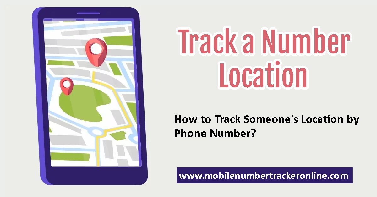 Track a Number Location