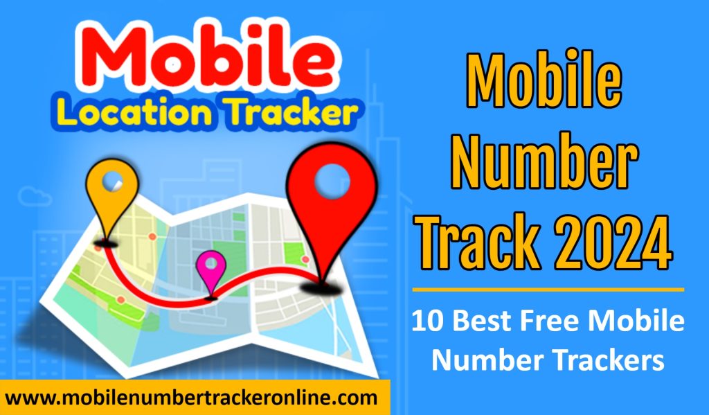 Mobile Number Track 2024