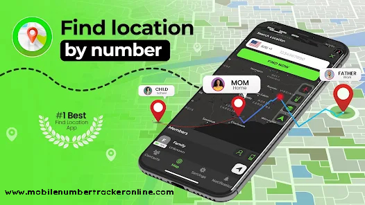 How to Find Location of Mobile Number