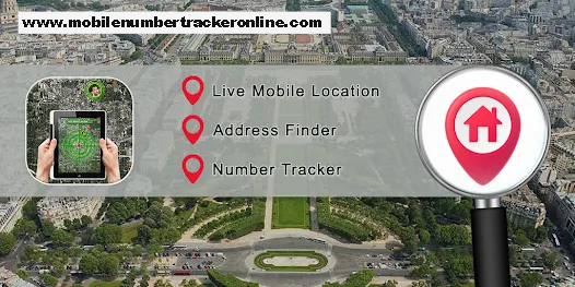 Track Live Location of Mobile Number