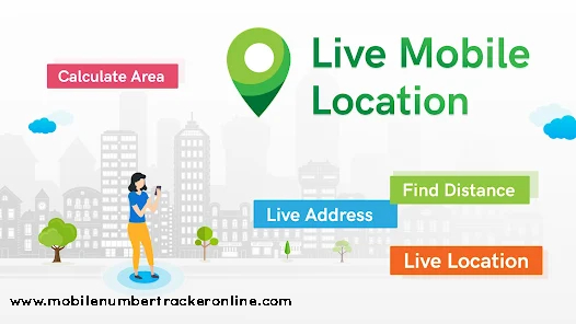 Track Live Location of Mobile Number