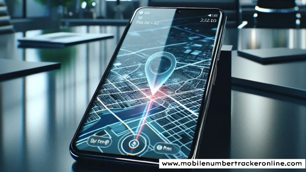 Online Mobile Tracking