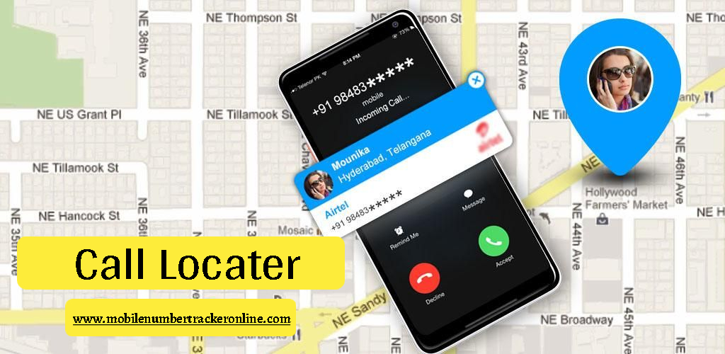 Call Locater