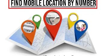 Find Mobile Location By Number: How to know location from mobile number. Know the location of any number in minutes [2024]