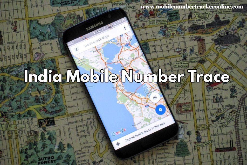 India Mobile Number Trace